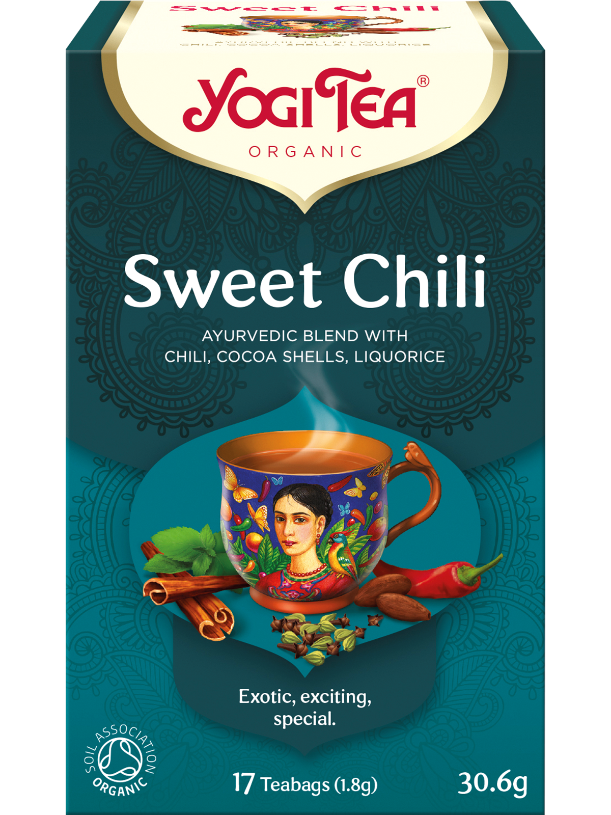 Yogi Tea Sweet Chili