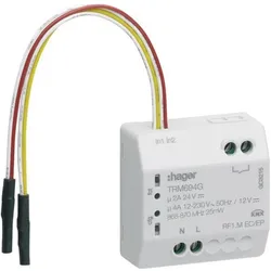 Hager, Zubehör Elektroinstallation, TRM694G -10 50 °C