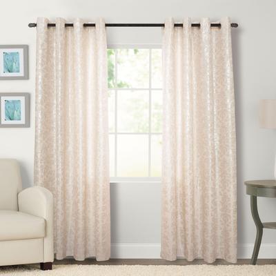 Miller Kailey Grommeted Window Curtain Panel