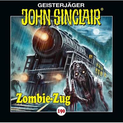 John Sinclair - Folge 190 - Jason Dark, CD, 9783785787908