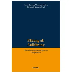 Bildung als Aufklärung, Fachbücher von Anne Conrad