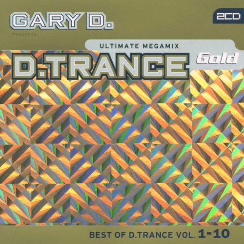 Various - Gary D. Presents D.Trance Gold - Preis vom 04.10.2026 03:51:26 h