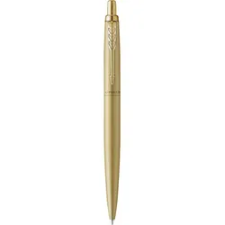 Parker Jotter XL M Monochrom Premium Gelbgold Kugelschreiber