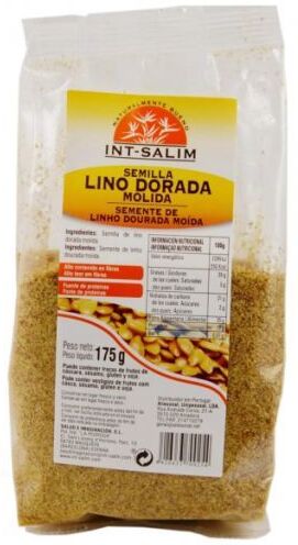 INT-SALIM Ground Gold Linen 175 G 175 gr