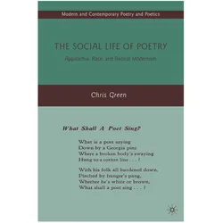 The Social Life of Poetry, Fachbücher von C. Green