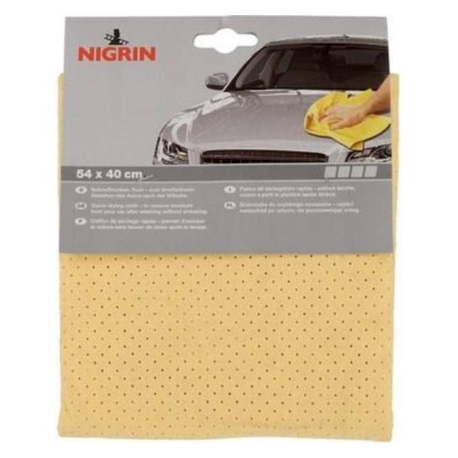 Nigrin Schnelltrocken - Tuch 54x40cm (71100)