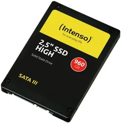 Intenso High 960 GB 2.5" Serial ATA III TLC