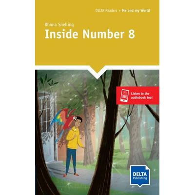 Inside Number 8, Taschenbuch von Rhona Snelling, Delta Publishing by Klett, 978-3-12-501155-7