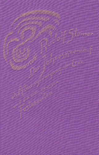 Rudolf Steiner - Der Jahreskreislauf als Atmungsvorgang der Erde und die vier großen Festeszeiten - Preis vom 13.10.2026 11:25:28 h