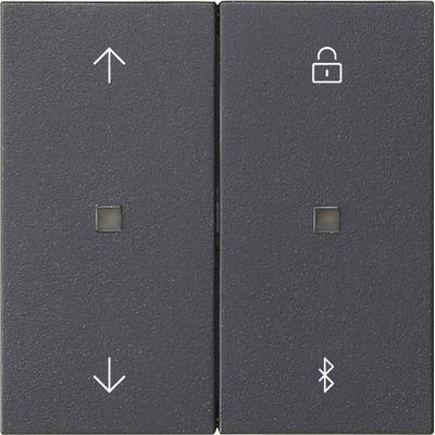Gira Jalousie- + Schaltuhr 536728