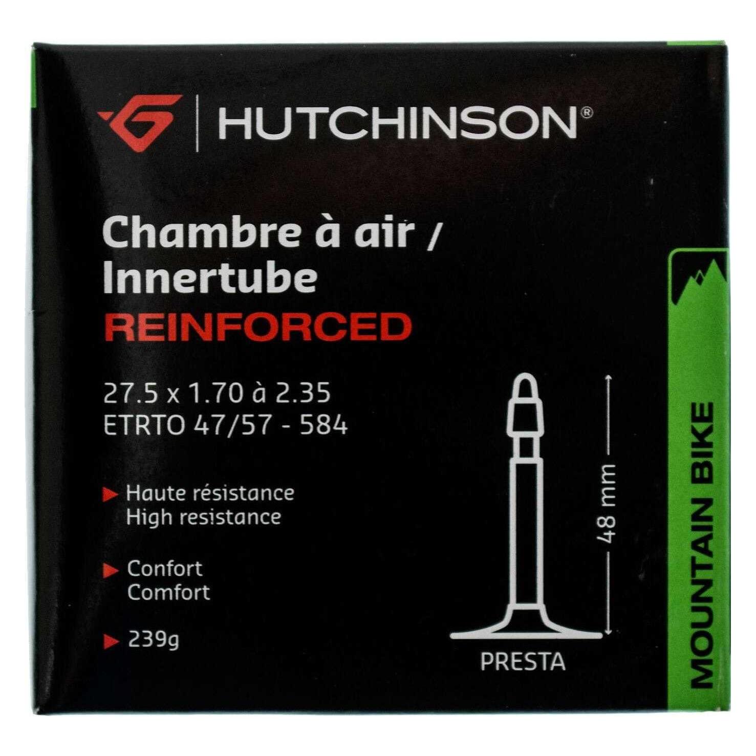 Hutchinson Reinforced (Presta (SV), 27.5", 48 mm) (CV657351)
