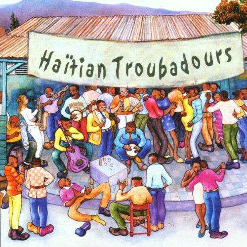 Various - Haitian Troubadours - Preis vom 04.10.2026 03:51:26 h