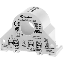 Finder Energie-Messwandler 6M.TA.9.024.1200