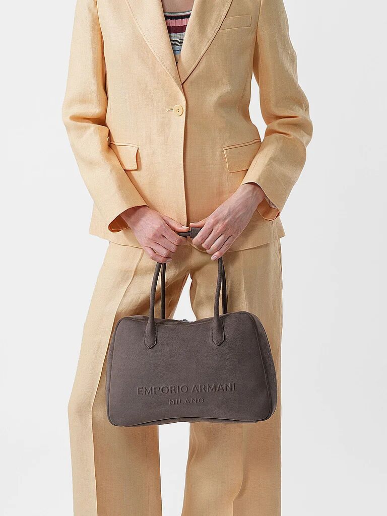Giorgio Armani EMPORIO ARMANI Tasche - Henkeltasche  braun W