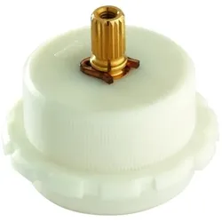 Grohe Hülse Chiara/Sentosa 45438 45438000 f. Umstellung 19900/19901 38,5x2,5 chrom
