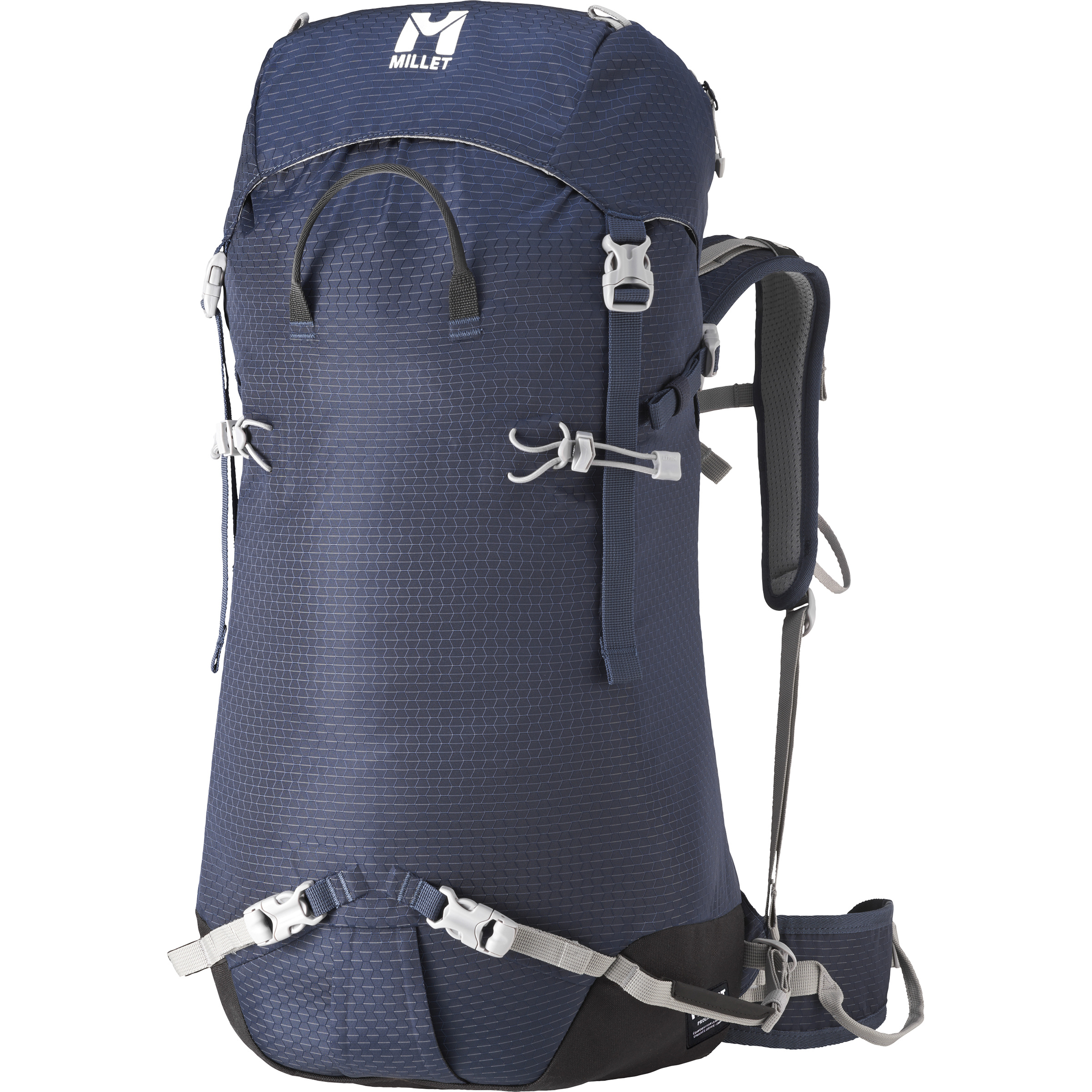 Millet Prolighter 30+10 Damen Kletterrucksäcke blau Größe 30L Trekking