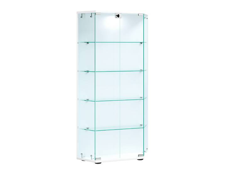 Buffet Cenila 83 x 114 x 17cm 4 Blanc