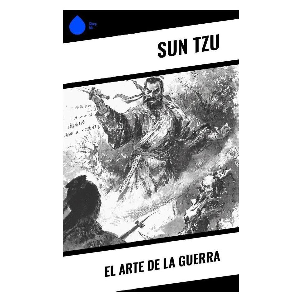 Sharp Ink Tzu:El Arte de la Guerra (Softcover, Sun Tsu) (54972316)