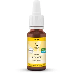 Bachblüten No.14 Heather Bio  20 ml