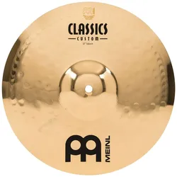 Meinl Cymbals CC12S-B - 12" Classics Custom Brilliant Splash - Splash-Becken