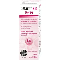 Cefavit B12 Spray 20 ml