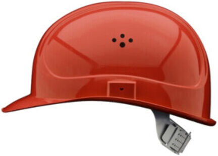 Voss Schutzhelm INAP-Master 4 Pkt. karminrotPE EN 397 (11253002)