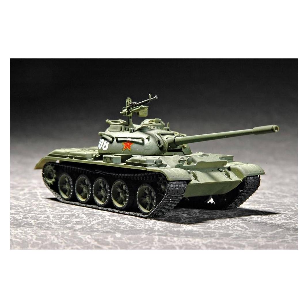 Trumpeter Chinese Type 59 Main Battle Tank (07285)