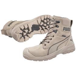 PUMA Conquest STONE HIGH S3 CI HI HRO SRC 630740801000048 Sicherheitsstiefel S3 Schuhgröße (EU): 48 Stone 1 Paar