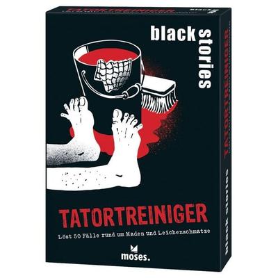 black stories Tatortreiniger