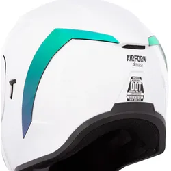 Icon Airform Heckspoiler verspiegelt
