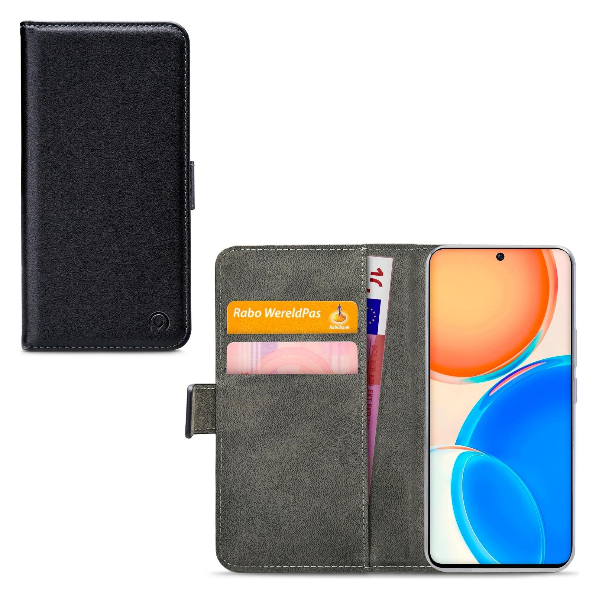 Mobilize Klassische Gelly-Geldbörse (Honor X8) (MOB-CGWBCB-HONX8)
