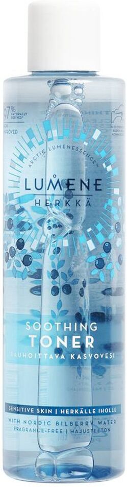 LUMENE Herkkä Soothing Toner 200ml