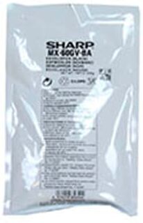 Sharp MX-60GVBA revelador preto