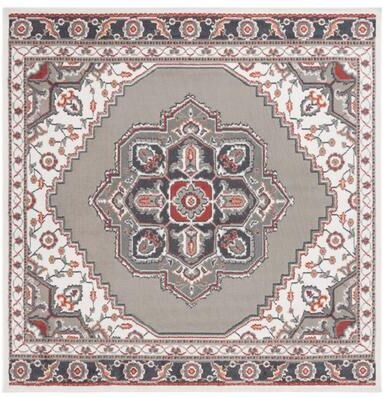 SAFAVIEH Pyramid Aycan Traditional Oriental Rug