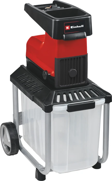 EINHELL Leiser Elektro-Häcksler GC-RS 60 CB, 3430635