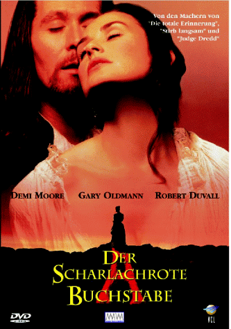 Roland Joffé - Der scharlachrote Buchstabe - Preis vom 08.10.2026 07:26:42 h