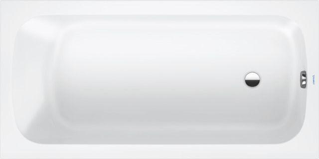 Duravit Qatego Badewanne Weiß 1500x750 mm - 700609000000000 700609000000000