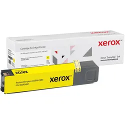 Xerox, Toner, Everyday -Toner in Gelb mit Standard-Ergiebigkeit, Xerox-Entsprechung für HP D8J09A, 6600 Seiten - ( (Y)