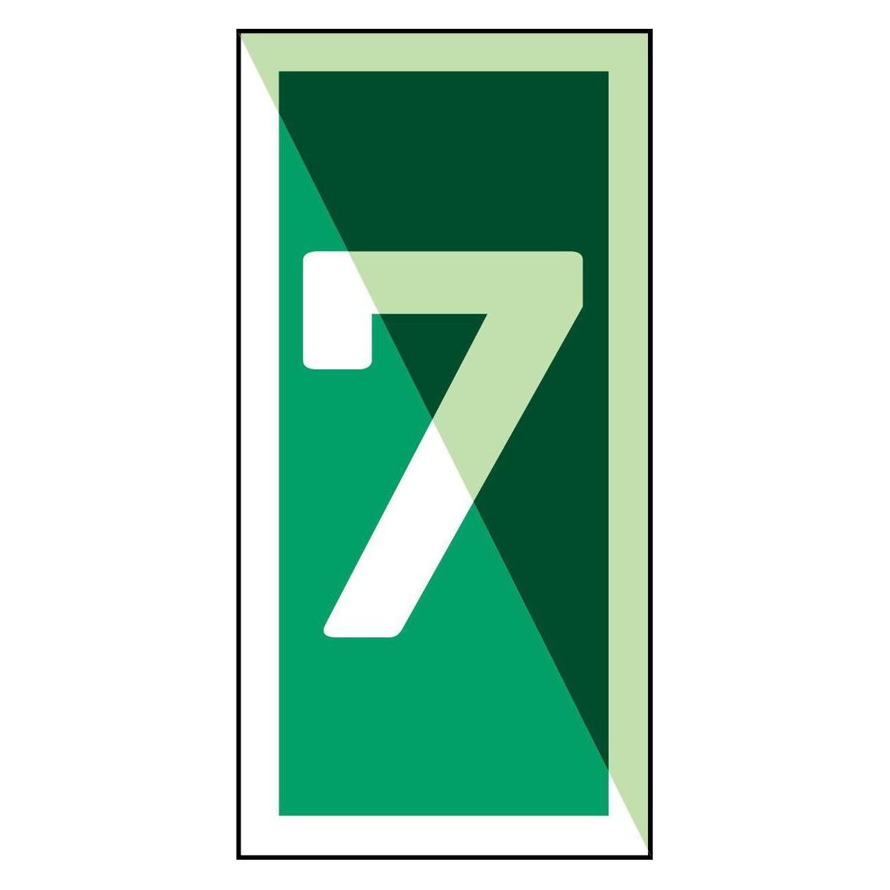 Brady Nummer 7 - IMO (E/IMO338-SA-PHOLUMB-75X150/1-B)