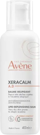 Avène XeraCalm A.D Creme Relipidante 400ml