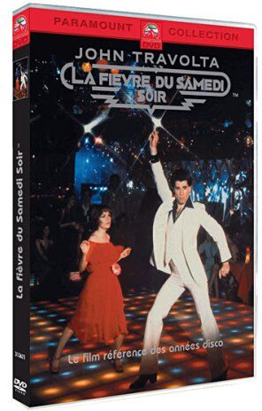 John Badham - La fièvre du samedi soir [FR Import] - Preis vom 11.10.2026 23:13:37 h