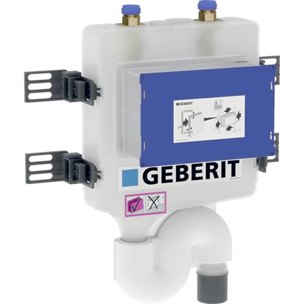 Geberit HS30 Hygienesp. mit 2 Wasseranschl. 616271001