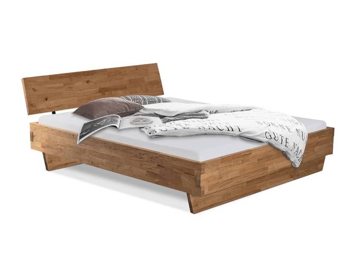 CORDINO Wangenbett aus Eiche, Material Massivholz