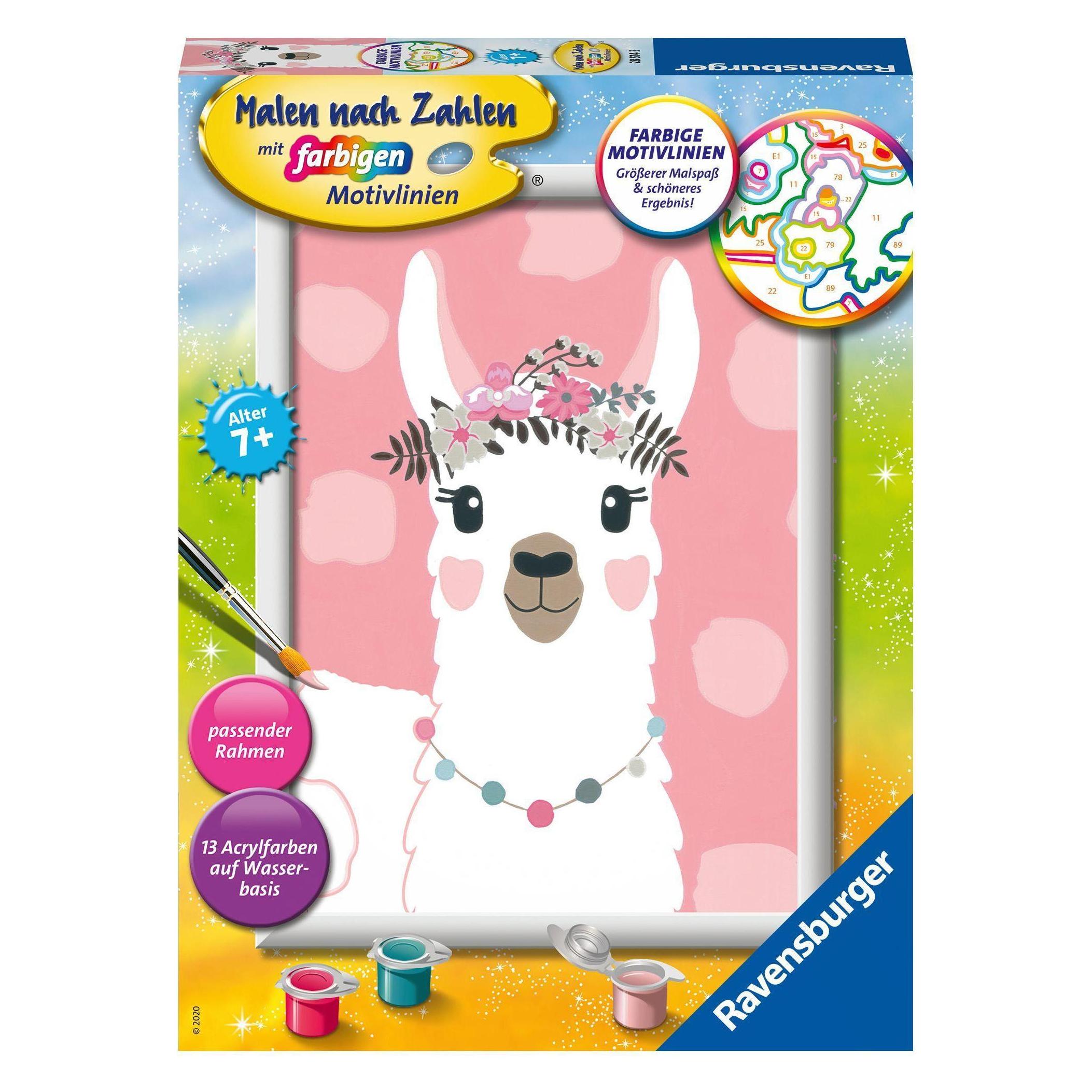 Ravensburger No Drama Lama (28514)