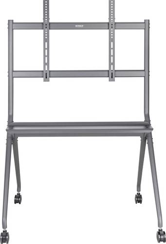 SpeaKa Professional SP-TVC-1100 TV-Rollwagen 127,0cm (50") - 218,4cm (86") Bodenständer, Höhenverstellbar