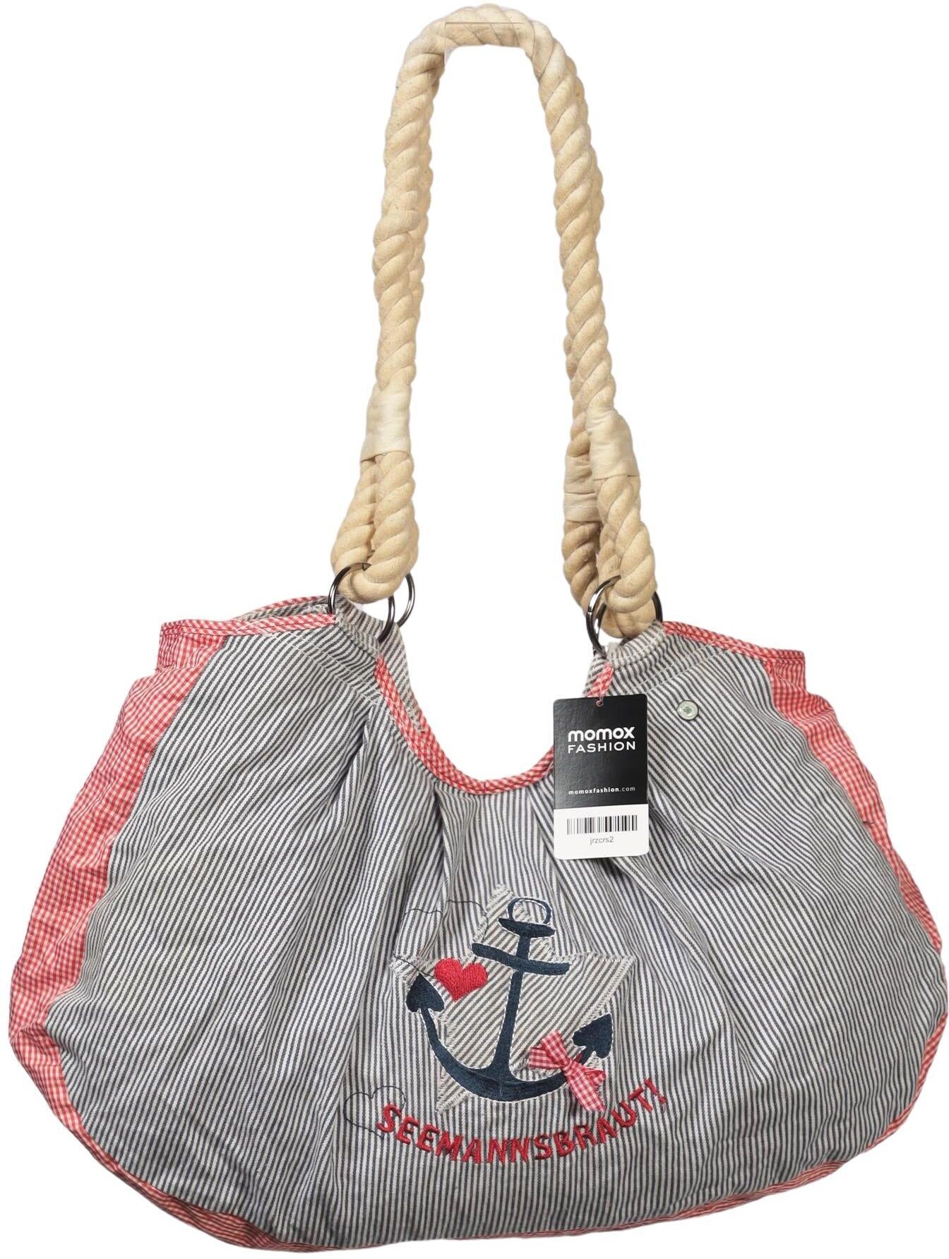 Adelheid Damen Handtasche gross, Mehrfarbig, kein / Etikett - Second Hand