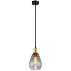 Globo Lighting Hängeleuchte FANNI - D/H ca. 15.00x120.00