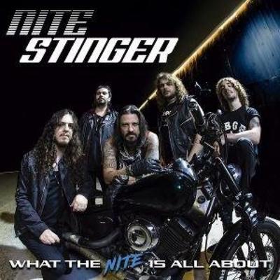 What The Nite Is All About - Nite Stinger, CD