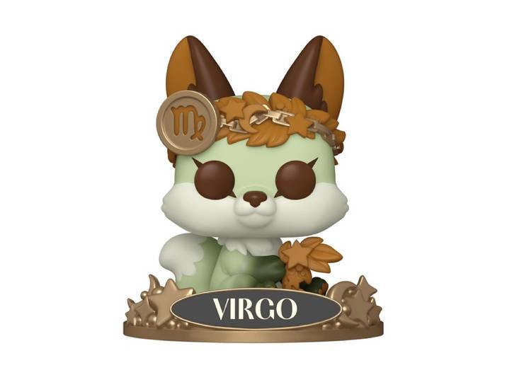 POP Zodiac : Vierge