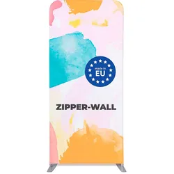 Zipper Wall Straight Basic 100 x 230 cm